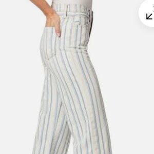 Joe's the Blake Wide Leg Cropped